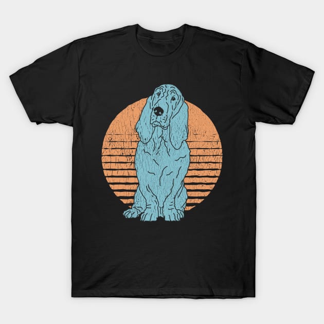 Basset Hound Dog Owner | Basset Hounds T-Shirt by Streetwear KKS